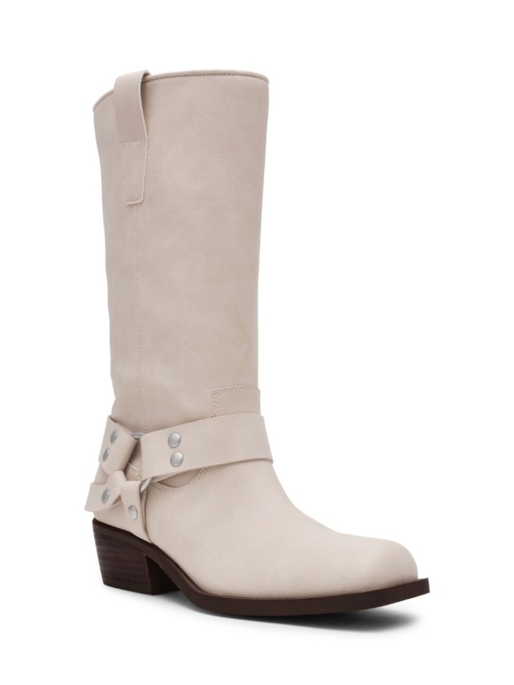 #25 DV by Dolce Vita Tanzy Women's Boots Ivory : 7.5 M, Synthetic